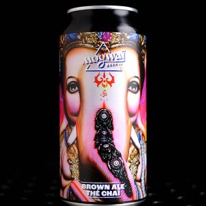 Mogwaï | Aum Sweet Aum | Brown Ale Thé Chaï | 7,5%