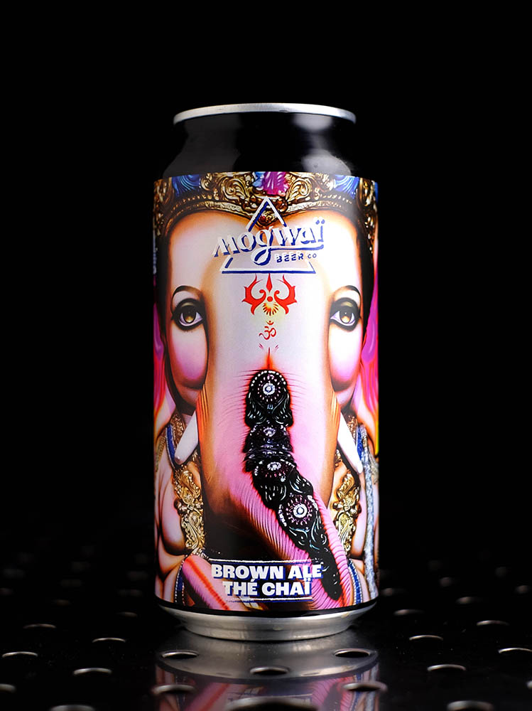 Mogwaï | Aum Sweet Aum | Brown Ale Thé Chaï | 7,5%