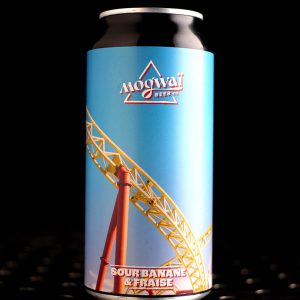 Mogwaï | BananaMara | Sour Banane Fraise Mara des Bois | 7,4%