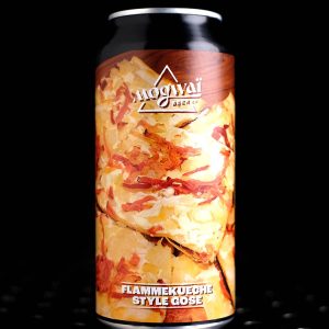 Mogwaï | Flam’ In Gose | Gose Flammekueche | 5,5%