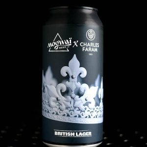 Mogwaï | Godiva Save the King | British Lager | 4,7%