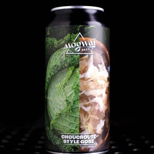 Mogwaï | Krautwerk | Choucroute Gose | 4,2%