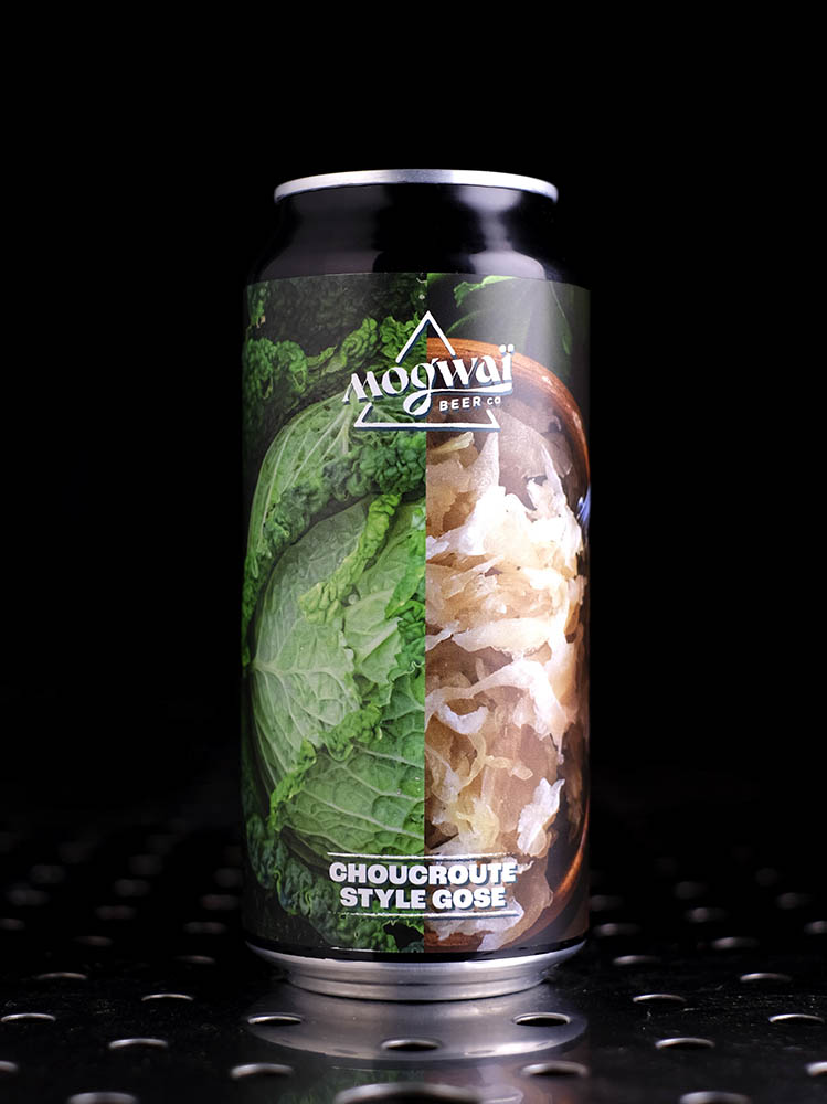 Mogwaï | Krautwerk | Choucroute Gose | 4,2%