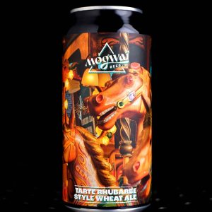 Mogwaï | J’Peux Pas J’ai Poney | Pastry Wheat Ale Tarte Rhubarbe | 5%