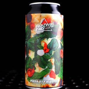 Mogwaï | Pizzageddon 2023 | Gose Pizza | 5,7%