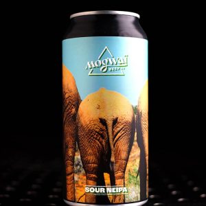 Mogwaï | Playing Acid Jazz For Wild Elephants | Sour NEIPA | 4,8%