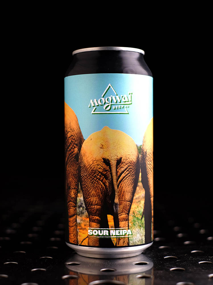 Mogwaï | Playing Acid Jazz For Wild Elephants | Sour NEIPA | 4,8%