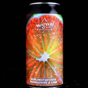 Mogwaï | Pulpe Fiction | Berliner Weisse Mandarine Citron Vert | 2,9%