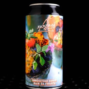 Mogwaï | Super Juicebox Megamix Turbo | Smoothie Sour 31 fruits | 4,5%