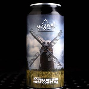 Mogwaï | Tu Parles Charles | British West Coast DIPA | 8,4%