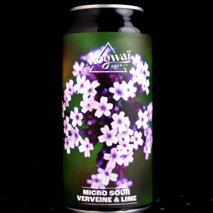 Mogwaï | Verbena Love Filter | Micro Sour Verveine Citron Vert | 1,2%