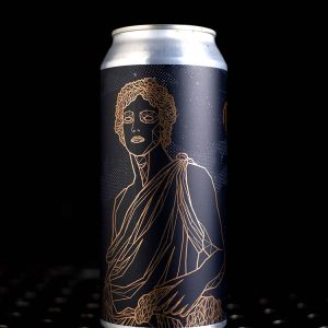 Mortalis | Adonis | Imperial Coffee Stout | 10%