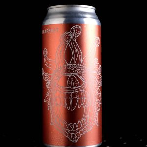 Mortalis | Beholder | Peach Parfait | Smoothie Sour Pêche Granola Yaourt | 6%