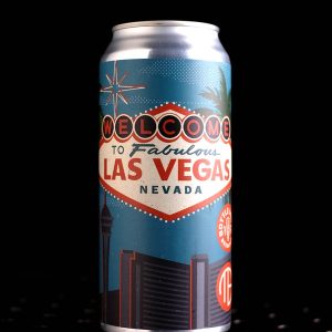 Mortalis x Bottle Logic | Buy the Ticket | DIPA | 8%