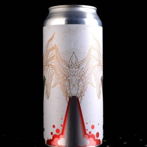 Mortalis | DemiHydra | Strawberry + Kiwi + Watermelon | Gluten Free Sour | 5%