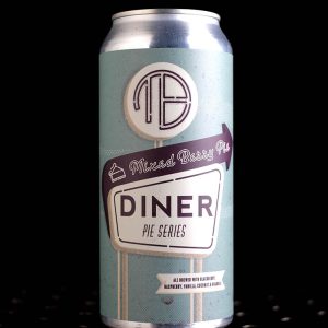 Mortalis | Diner Pie Series | Mixed Berry Pie | Smoothie Sour Mûre Framboise Crumble | 6%