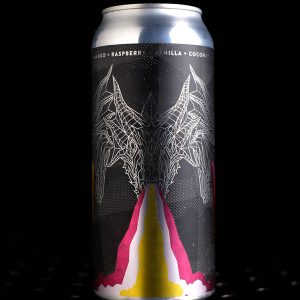 Mortalis | Fros’e Hydra | Smoothie Sour Passion Raspberry Mango Vanilla Marshmallow Coco | 7%