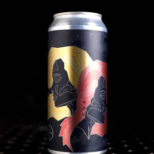 Mortalis | Gemini | Smoothie Sour Framboise Banane Parfait | 7%