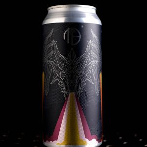 Mortalis | Hydra | Passion Fruit + Mango + Peach | Smoothie Sour | 7%