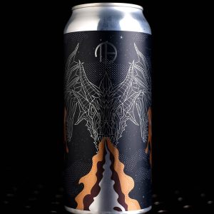 Mortalis | Hydra Sandwich | Smoothie Sour Blackberry Strawberry Raspberry Peanut Butter | 7%