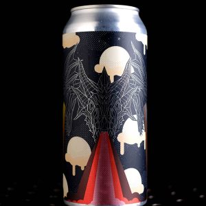 Mortalis | Hydra | Schmoojee A La Mode | Smoothie Sour Fraise Coco Ananas Cream | 7%