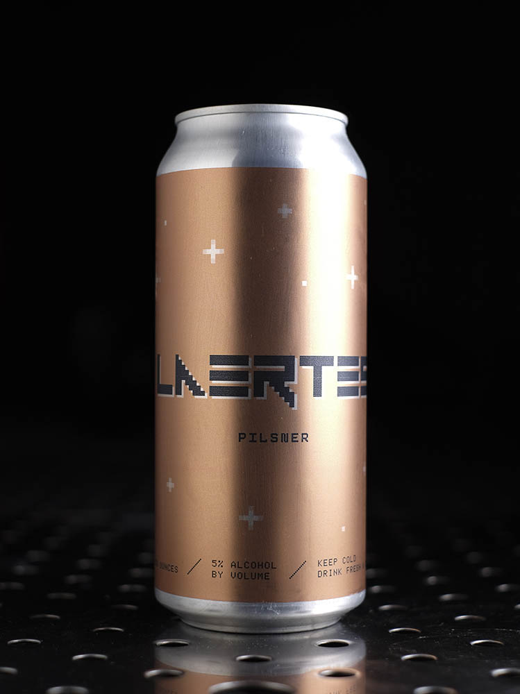Mortalis 8Bit | Laertes | German Pilsner | 5%