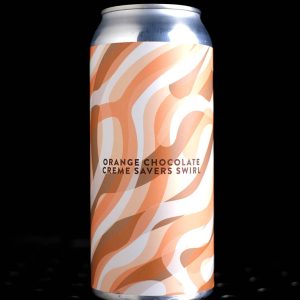 Mortalis | Orange Chocolate Creme Savers Swirl | Smoothie Sour | 7%