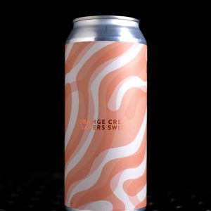 Mortalis | Orange Creme Saver Swirl | Smoothie Sour | 7%