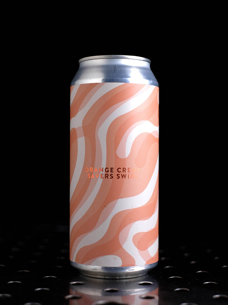 Mortalis | Orange Creme Saver Swirl | Smoothie Sour | 7%