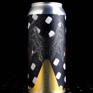 Mortalis | Hydra | Slushmallow | Smoothie Sour Banane Fraise Framboise Marshmallow | 7%