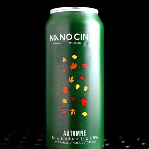 Nano Cinco | Automne | TIPA | 9,6%