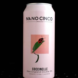 Nano Cinco | Coccinelle | DIPA | 8%