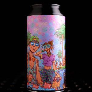 Nautile x Brasseries FR | Smash In Your Face | IPA | 6,5%