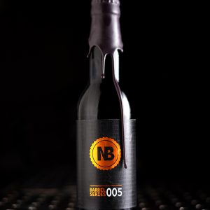 Nerdbrewing | Barrel Series 005 | Imperial Stout Coco | 13,2%