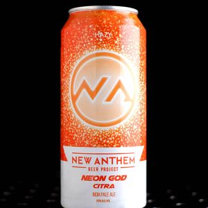 New Anthem | Neon God – Citra Variant | IPA | 6,9%