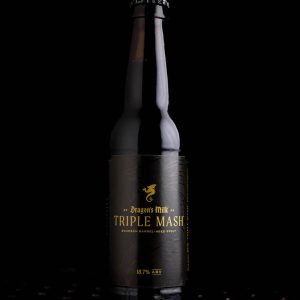New Holland | Dragon’s Milk: Triple Mash 2024 | Imperial Stout BA Bourbon | 18,7%