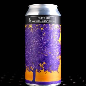 Noiseless | IR#04 – Fruited Sour | Sour Framboise Abricot | 5%