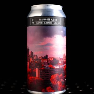 Noiseless | IR#09 – Farmhouse Ale DH | Farmhouse houblonnée | 6,3%