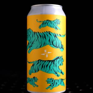 North Brewing | Pineapple + Coconut | Lassi Sour | 4,5%