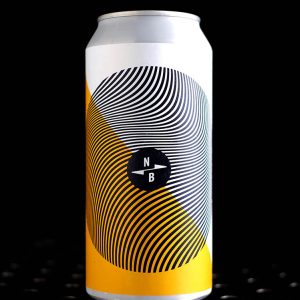 North Brewing | Triple Fruited Gose Goyave Pêche Citron Hibiscus | Gose | 4,5%