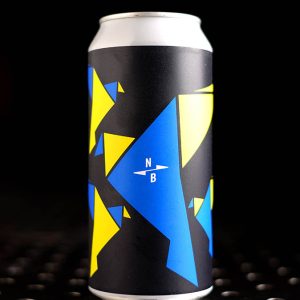 North Brewing x Varvar | Barrel Aged Smoked Stout | Laphroaig BA Stout | 9%