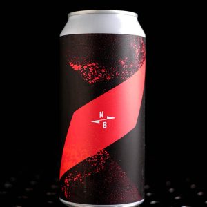 North Brewing | Volta | Blood Orange Rhubarb Sour | 4,1%
