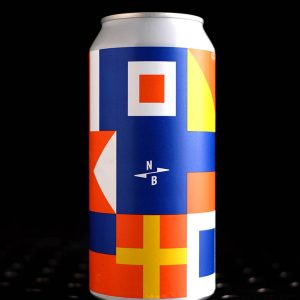 North Brewing x To Øl | Wit Bier | Wheat Ale Citron Camomille | 4,5%