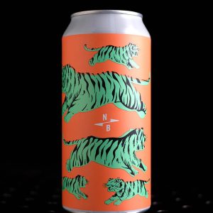 North Brewing | Mango + Lime | Lassi Sour | 4,5%