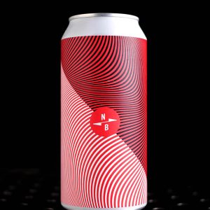 North x Newtown Park | Triple Fruited Gose + Fraise + Myrtille + Groseille | 4,6%