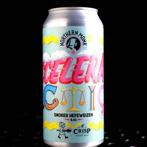 Northern Monk | Accelerate Action | Smoked Hefeweizen | 5%