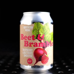 Northern Monk | Northern Garden: Beet & Bramble | Smoothie Pale Ale | 4,5%