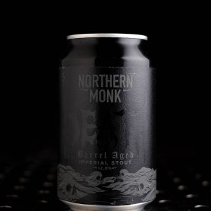 Northern Monk | Death 2023 | Imperial Stout Bourbon BA | 12%