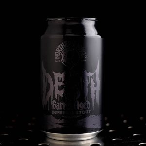 Northern Monk | Death 2024 | Imperial Stout BA Bourbon | 10%