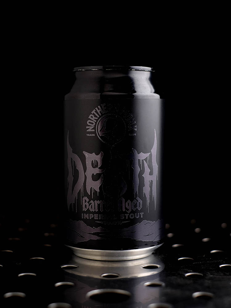 Northern Monk | Death 2024 | Imperial Stout BA Bourbon | 10%